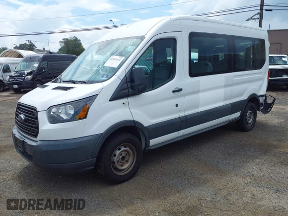 2017 Ford Transit with VIN 1FTYR2CM9HKA02106, listed as a IAAI auction lot 42514311 with 71,546 mi miles and . Bid and sale history available at DreamBid. Image 2.