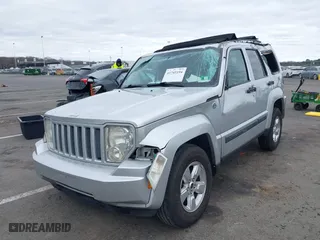 2012 Jeep Liberty Sport with VIN 1C4PJMAK1CW152938, listed as a IAAI auction lot 41745194 with 113,367 mi miles. Bid and sale history available at carsss.com. Image 6.