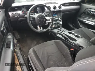 2017 Ford Mustang GT with VIN 1FA6P8CF4H5270566, listed as a Copart auction lot 58451715 with 78,635 mi miles and Salvage title. Bid and sale history available at DreamBid. Image 8.