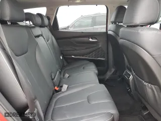 2021 Hyundai Santa Fe Limited with VIN 5NMS44AL7MH333119, listed as a Copart auction lot 88959635 with 20,145 mi miles and Salvage Title. Bid and sale history available at carsss.com. Image 11.