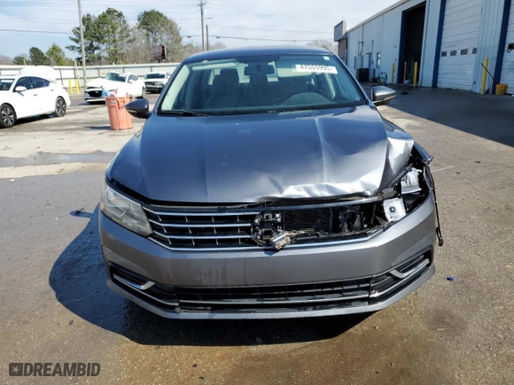 2018 Volkswagen Passat 2.0T S with VIN 1VWAA7A32JC008116, listed as a Copart auction lot 47555995 with 115,465 mi miles and Salvage Title. Bid and sale history available at carsss.com. Image 5.