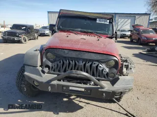 2012 Jeep Wrangler Unlimited Rubicon с VIN 1C4HJWFG6CL109735, выставлен на аукционе Copart как лот 50201085 с пробегом 107 312 миль миль и Списание • Salvage title. История ставок и продаж доступна на DreamBid. Изображение 5.
