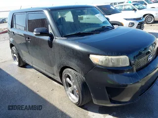 2008 Scion xB with VIN JTLKE50E881022213, listed as a IAAI auction lot 41970745 with 207,100 mi miles and . Bid and sale history available at DreamBid. Image 1.