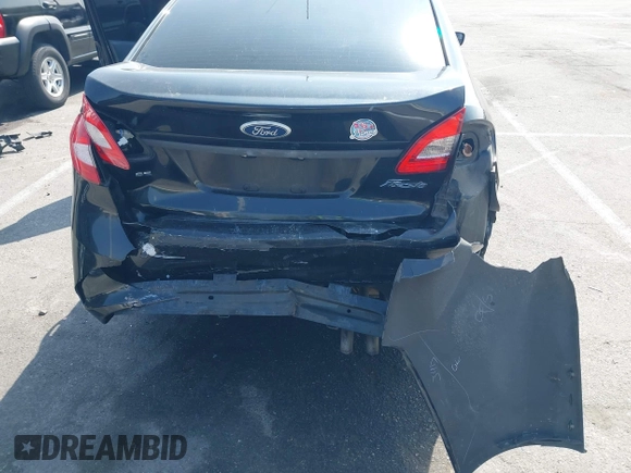 2011 Ford Fiesta SE with VIN 3FADP4BJ3BM122626, listed as a IAAI auction lot 42100151 with 109,287 mi miles and . Bid and sale history available at DreamBid. Image 6.
