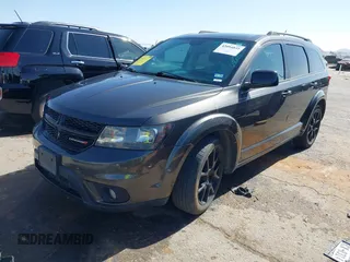 2017 Dodge Journey GT z VIN 3C4PDCEG6HT501600, wystawiony jako IAAI lot #42094841 z przebiegiem 112 054 mil mil oraz . Historia ofert i sprzedaży dostępna na DreamBid. Obrazek 17.