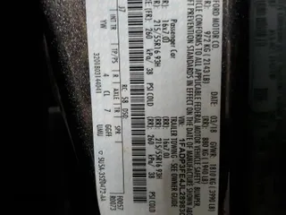 2018 Ford Focus SE z VIN 1FADP3FE4JL289830, wystawiony jako Copart lot #53350265 z przebiegiem 72 963 mil mil oraz Szkoda całkowita • Salvage title. Historia ofert i sprzedaży dostępna na DreamBid. Obrazek 12.