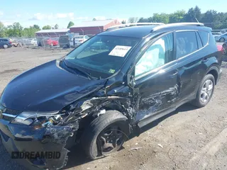 2014 Toyota RAV4 LE with VIN 2T3BFREV4EW211446, listed as a IAAI auction lot 42189613 with 114,795 mi miles and . Bid and sale history available at DreamBid. Image 6.