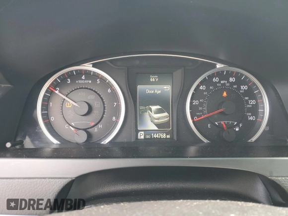 2017 Toyota Camry XLE с VIN 4T1BF1FK7HU418710, выставлен на аукционе Copart как лот 55118895 с пробегом 144 768 миль миль и Списание • Salvage title. История ставок и продаж доступна на DreamBid. Изображение 9.