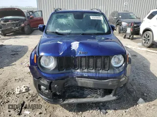 2018 Jeep Renegade Latitude with VIN ZACCJABB8JPH96958, listed as a Copart auction lot 55936825 with 72,678 mi miles and Non repairable. Bid and sale history available at DreamBid. Image 5.