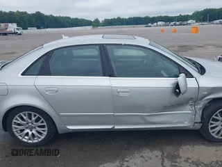 2008 Audi A4 2.0T with VIN WAUDF78E48A169711, listed as a IAAI auction lot 42308726 with 132,916 mi miles and . Bid and sale history available at DreamBid. Image 14.