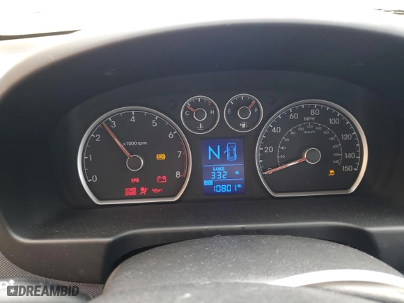 2012 Hyundai Elantra Touring SE with VIN KMHDC8AE4CU146976, listed as a Copart auction lot 54577684 with 10,801 mi miles and Salvage Title. Bid and sale history available at carsss.com. Image 9.
