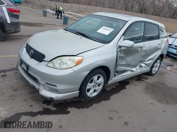 2003 Toyota Matrix Std with VIN 2T1LR38EX3C090594, listed as a IAAI auction lot 41808110 with 221,162 mi miles and . Bid and sale history available at DreamBid. Image 17.