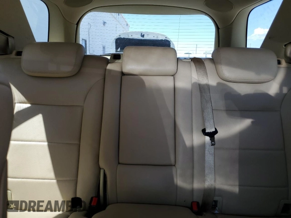 2009 Mercedes-Benz M 350 with VIN 4JGBB86E99A444940, listed as a Copart auction lot 56407335 with 168,156 mi miles and Clean Title. Bid and sale history available at DreamBid. Image 10.