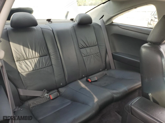 2007 Honda Accord Cpe EX-L with VIN 1HGCM82697A007097, listed as a Copart auction lot 41744725 with NaN miles and Salvage Title. Bid and sale history available at carsss.com. Image 10.