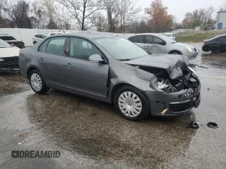 2007 Volkswagen Jetta 2.5 with VIN 3VWPF71K27M000687, listed as a Copart auction lot 78906974 with 165,322 mi miles and Salvage title. Bid and sale history available at DreamBid. Image 4.