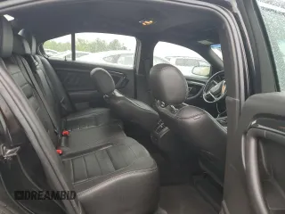 2017 Ford Taurus SHO с VIN 1FAHP2KT2HG137175, выставлен на аукционе Copart как лот 55854895 с пробегом 72 402 миль миль и Списание • Salvage title. История ставок и продаж доступна на DreamBid. Изображение 10.