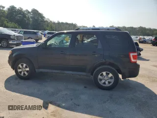 2011 Ford Escape Limited с VIN 1FMCU0E74BKA66030, выставлен на аукционе Copart как лот 62301345 с пробегом Не указан миль и Чистый • Clean title. История ставок и продаж доступна на DreamBid. Изображение 2.