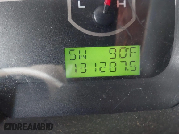 2008 Ford F-150 XLT with VIN 1FTPW14V88KC56279, listed as a IAAI auction lot 42459005 with 131,287 mi miles and . Bid and sale history available at DreamBid. Image 15.