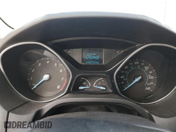 2012 Ford Focus SE with VIN 1FAHP3K25CL103101, listed as a Copart auction lot 53488575 with 148,934 mi miles and Clean Title. Bid and sale history available at carsss.com. Image 9.