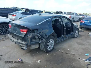 2016 Kia Optima LX z VIN 5XXGT4L39GG040542, wystawiony jako IAAI lot #42054804 z przebiegiem 112 018 mil mil oraz . Historia ofert i sprzedaży dostępna na DreamBid. Obrazek 4.