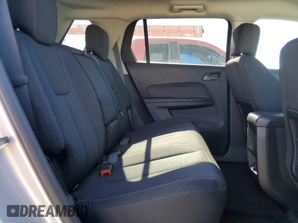 2012 GMC Terrain SLE-1 with VIN 2GKFLREK4C6398362, listed as a Copart auction lot 45713915 with 66,900 mi miles and Salvage Title. Bid and sale history available at DreamBid. Image 11.