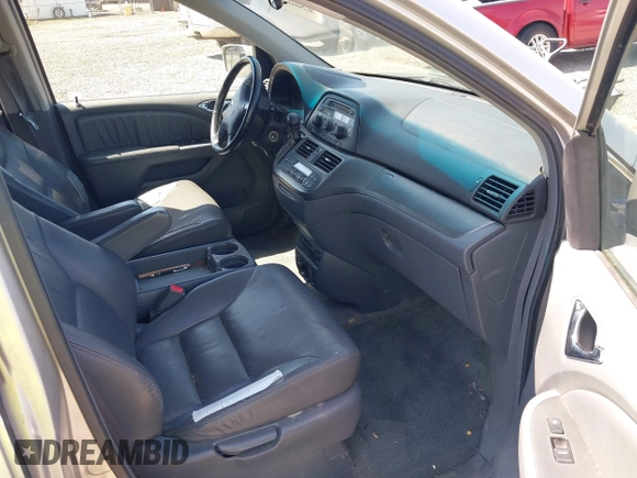 2006 Honda Odyssey EX-L with VIN 5FNRL38726B424923, listed as a IAAI auction lot 42099212 with 171,749 mi miles. Bid and sale history available at carsss.com. Image 5.