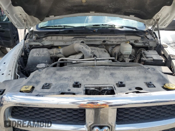 2014 Ram 2500 Tradesman с VIN 3C6TR5CT4EG173522, выставлен на аукционе Copart как лот 61613345 с пробегом 80 401 миль миль и Чистый • Clean title. История ставок и продаж доступна на DreamBid. Изображение 11.
