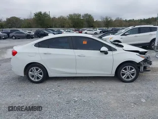 2017 Chevrolet Cruze LT with VIN 1G1BE5SM1H7209427, listed as a IAAI auction lot 41793274 with 118,605 mi miles and . Bid and sale history available at DreamBid. Image 13.