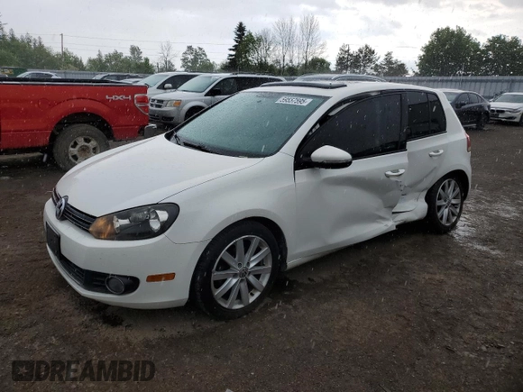 2013 Volkswagen Golf с VIN WVWDA7AJ5DW018351, выставлен на аукционе Copart как лот 59557595 с пробегом 215 043 миль миль и Чистый • Clean title. История ставок и продаж доступна на DreamBid. Изображение 1.