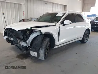 2022 Genesis GV70 2.5T with VIN KMUMADTBXNU045298, listed as a IAAI auction lot 42515480 with 82,599 mi miles and . Bid and sale history available at DreamBid. Image 18.
