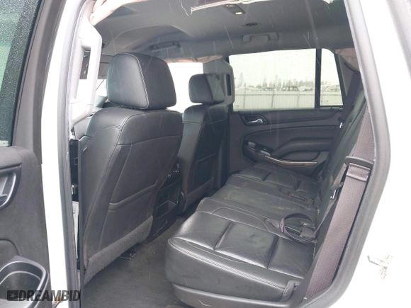 2017 Chevrolet Tahoe LT with VIN 1GNSCBKC1HR200807, listed as a IAAI auction lot 41917005 with 129,910 mi miles. Bid and sale history available at carsss.com. Image 8.