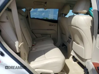 2010 Lexus RX 350 with VIN JTJZK1BA2A2400139, listed as a Copart auction lot 51265835 with 149,430 mi miles and Salvage Title. Bid and sale history available at DreamBid. Image 11.