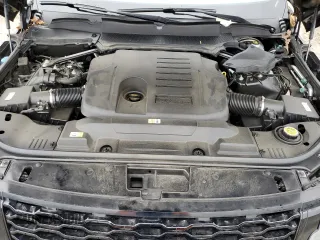 2022 Land Rover Range Rover Westminster with VIN SALGS2RUXNA459525, listed as a Copart auction lot 72558804 with 55,875 mi miles and Salvage title. Bid and sale history available at DreamBid. Image 12.