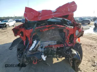 2023 Chevrolet Silverado 1500 LT Trail Boss with VIN 3GCPDFEK2PG250300, listed as a Copart auction lot 85714484 with Not Provided miles and Salvage Title. Bid and sale history available at DreamBid. Image 5.