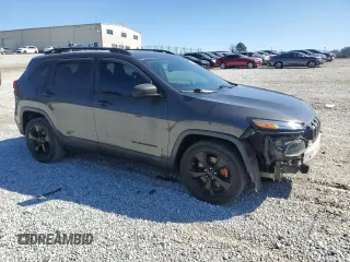 2017 Jeep Cherokee Altitude с VIN 1C4PJLAB1HW613587, выставлен на аукционе Copart как лот 46792195 с пробегом 109 306 миль миль и Списание • Salvage title. История ставок и продаж доступна на DreamBid. Изображение 4.