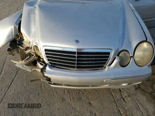 2001 Mercedes-Benz E-Class with VIN WDBJF65J11B294200, listed as a Copart auction lot 73831854 with 117,441 mi miles and Salvage Title. Bid and sale history available at carsss.com. Image 11.
