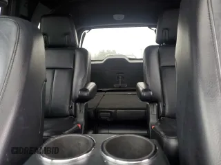 2017 Ford Expedition Limited with VIN 1FMJU1KT6HEA48361, listed as a Copart auction lot 55511405 with 141,700 mi miles and Clean title. Bid and sale history available at DreamBid. Image 10.