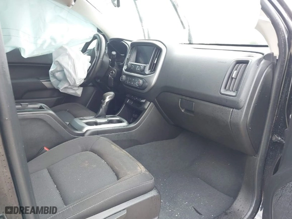 2022 Chevrolet Colorado 4WD LT with VIN 1GCGTCEN5N1209196, listed as a IAAI auction lot 41214441 with 31,634 mi miles. Bid and sale history available at carsss.com. Image 5.