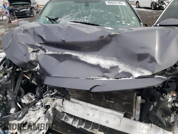 2017 Honda Civic Sedan EX-L with VIN 2HGFC1F72HH645642, listed as a Copart auction lot 46024185 with 108,582 mi miles and Salvage Title. Bid and sale history available at carsss.com. Image 13.
