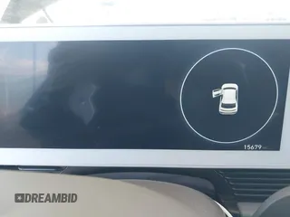 2024 Hyundai Ioniq 5 SE z VIN KM8KM4DE5RU246280, wystawiony jako IAAI lot #41506472 z przebiegiem 15 679 mil mil oraz . Historia ofert i sprzedaży dostępna na DreamBid. Obrazek 7.