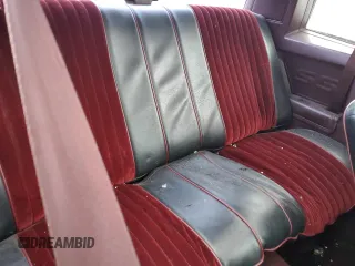 1986 Chevrolet Monte Carlo Sport с VIN 1G1GZ37G9GR168453, выставлен на аукционе Copart как лот 82286584 с пробегом 16 546 миль миль и Списание • Salvage title. История ставок и продаж доступна на DreamBid. Изображение 10.