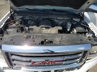 2014 GMC Sierra 1500 SLT with VIN 3GTU2VEC0EG188713, listed as a Copart auction lot 53712365 with 183,861 mi miles and Salvage Title. Bid and sale history available at carsss.com. Image 11.