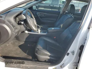 2015 Nissan Altima 2.5 SL with VIN 1N4AL3AP2FC255741, listed as a Copart auction lot 50892755 with 162,616 mi miles and Salvage Title. Bid and sale history available at carsss.com. Image 7.