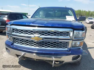 2014 Chevrolet Silverado 1500 LT with VIN 3GCUKREH1EG181742, listed as a IAAI auction lot 42001120 with 246,364 mi miles. Bid and sale history available at carsss.com. Image 13.