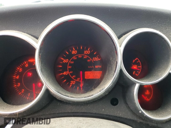 2003 Pontiac Vibe z VIN 5Y2SL628X3Z437736, wystawiony jako Copart lot #55787275 z przebiegiem 299 999 mil mil oraz Szkoda całkowita • Salvage title. Historia ofert i sprzedaży dostępna na DreamBid. Obrazek 9.