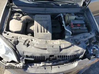 2012 Chevrolet Captiva Sport LS with VIN 3GNAL2EK0CS555987, listed as a Copart auction lot 72177014 with 168,504 mi miles and Clean Title. Bid and sale history available at DreamBid. Image 12.