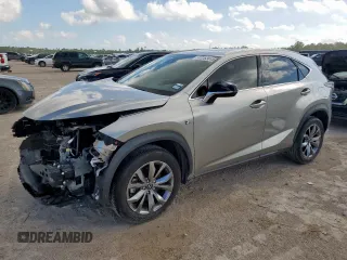 2021 Lexus NX 300 F Sport с VIN JTJSARBZ6M2193042, выставлен на аукционе Copart как лот 62263615 с пробегом 20 899 миль миль и Списание • Salvage title. История ставок и продаж доступна на DreamBid. Изображение 1.