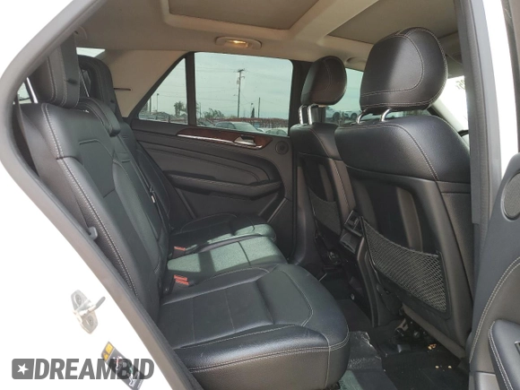 2013 Mercedes-Benz M 550 with VIN 4JGDA7DB5DA236934, listed as a Copart auction lot 46062985 with 98,768 mi miles and Salvage title. Bid and sale history available at DreamBid. Image 11.