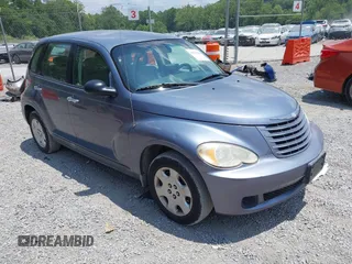 2007 Chrysler PT Cruiser with VIN 3A4FY48B47T518877, listed as a IAAI auction lot 42570016 with 164,324 mi miles and . Bid and sale history available at DreamBid. Image 1.