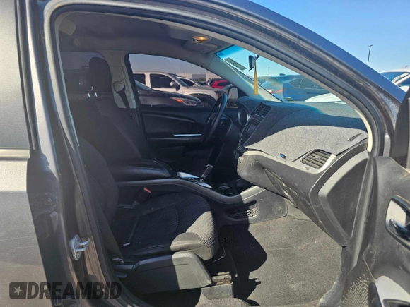 2016 Dodge Journey SE with VIN 3C4PDCAB4GT230593, listed as a Copart auction lot 85387974 with 125,863 mi miles and Clean Title. Bid and sale history available at DreamBid. Image 5.